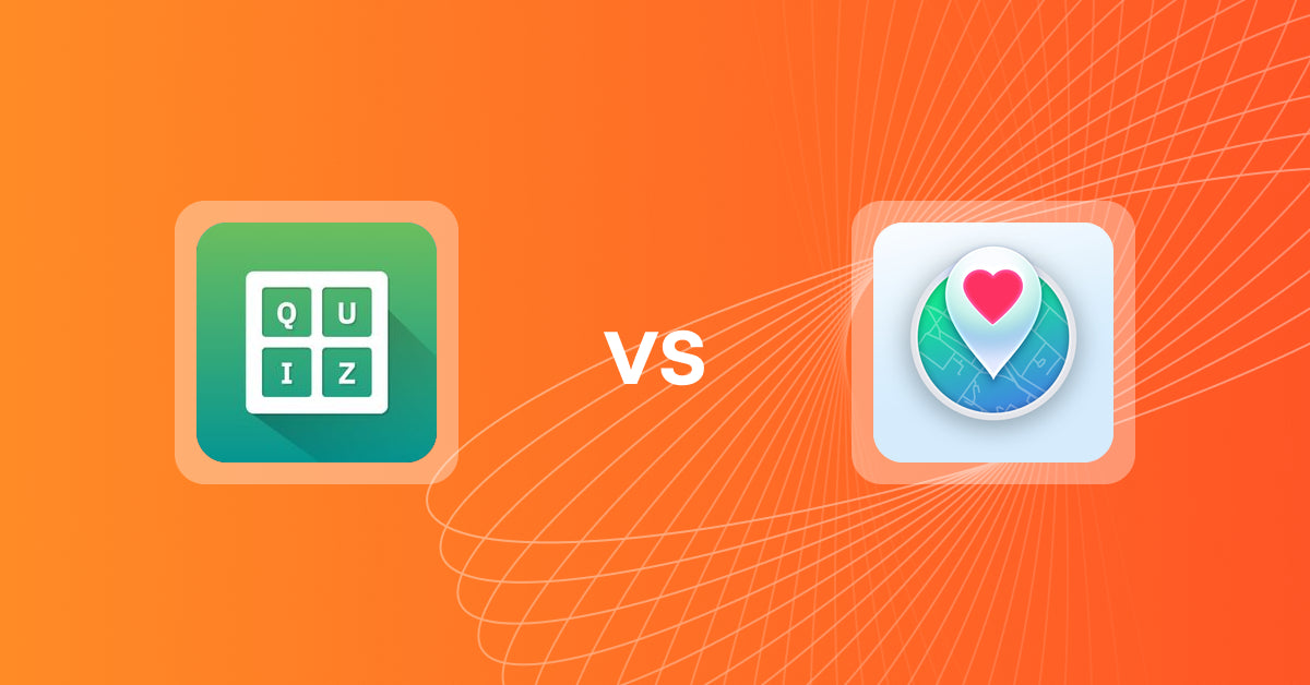 Shopify Upsell and Cross-sell Apps: Quiz Buddy ‑ Product Quiz vs LocalSpoon