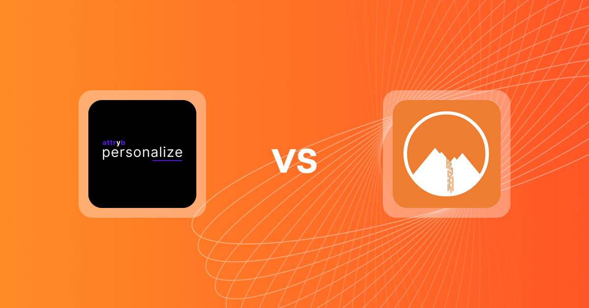 Shopify Upsell and Cross-sell Apps: Attryb Personalize vs. Spring Checkout Customizer