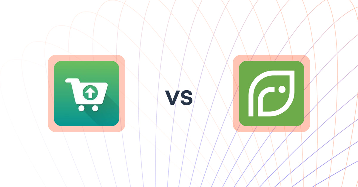 Shopify Upsell and Cross-Sell Apps: Smart Suggest Pro by Essenify vs ReCORE