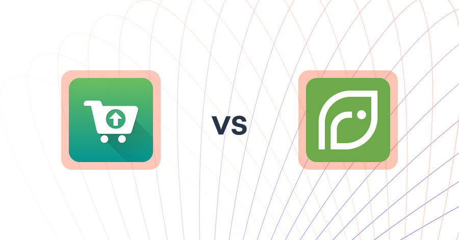 Shopify Upsell and Cross-Sell Apps: Smart Suggest Pro by Essenify vs ReCORE