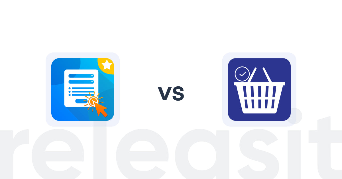 Shopify Cash on Delivery (COD) Apps: EasySell COD Form & Upsells vs. Leadify ‑ COD Order Form