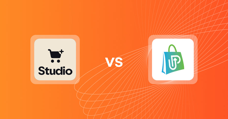 Shopify Upsell and Cross-Sell Apps: Checkout Upsell by Studio vs HypeUp ‑ Post Purchase Upsell