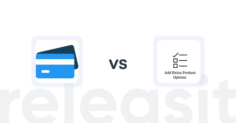 Shopify Upsell and Cross-sell Apps: AI Checkout Pro vs. Upsell | Extra Product Add‑ons