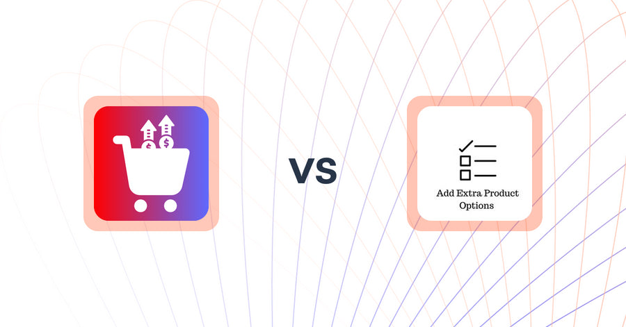 Shopify Upsell and Cross-sell Apps: Upsurge‑AI PostPurchase Upsell vs Upsell | Extra product Add‑ons