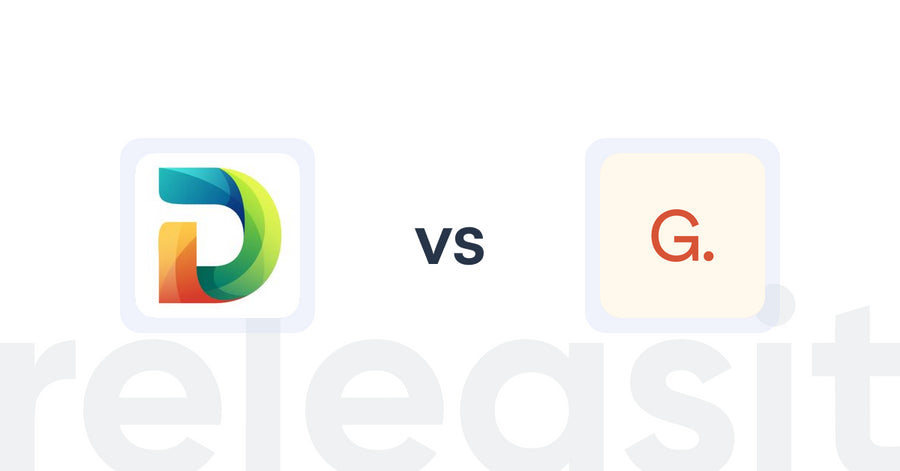 Shopify Upsell and Cross-sell Apps: Debales: AI Sales Agent vs Goodsize