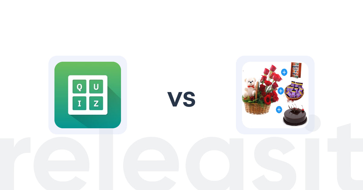 Shopify Upsell and Cross-Sell Apps: Quiz Buddy ‑ Product Quiz vs ExtraBoost Product Addons