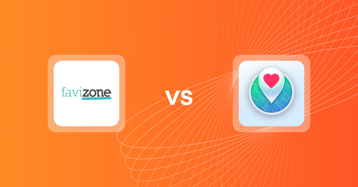 Shopify Upsell and Cross-Sell Apps: Favizone: upsell & cross‑sell vs LocalSpoon