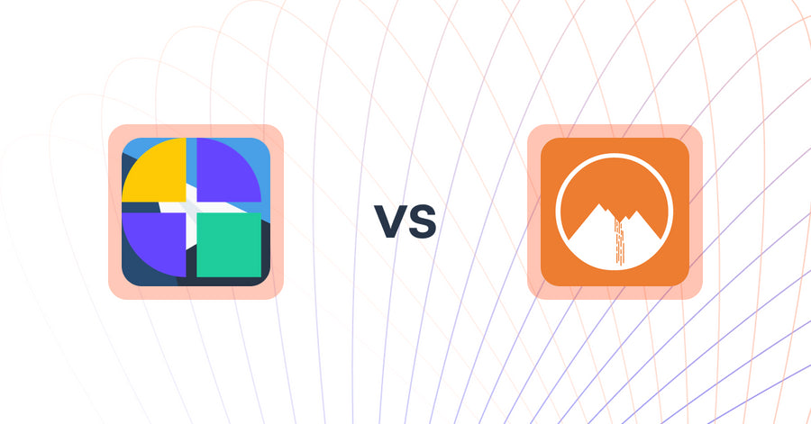 Shopify Upsell and Cross-sell Apps: AI Recommendations by Aqurate vs. Spring Checkout Customizer