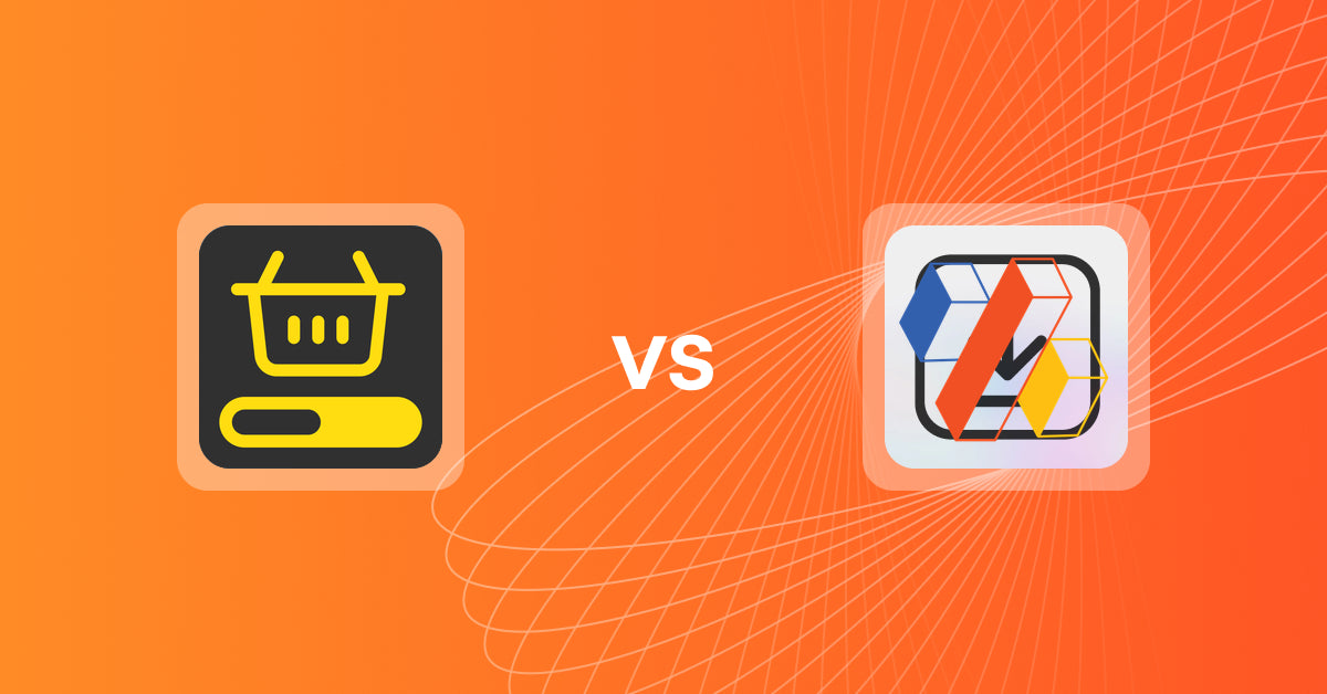 Shopify Upsell and Cross-Sell Apps: MVR Free Shipping Bar & Upsell vs Checkout Bricks