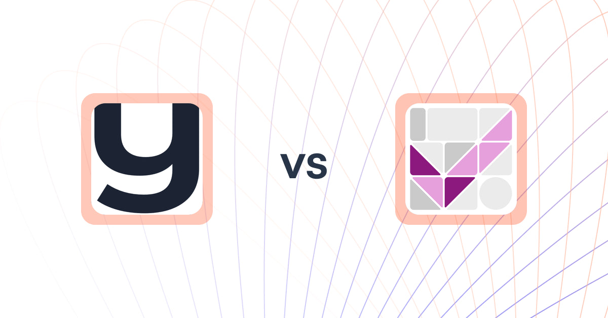 Shopify Upsell and Cross-sell Apps: Yugaa ‑ AI Chatbot vs レコメンド .amp