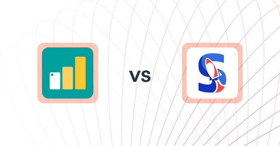 Shopify Upsell and Cross-sell Apps: UpBundle—Upsell & Cross Sell vs Speedy ‑ Shipping Bar & Upsell