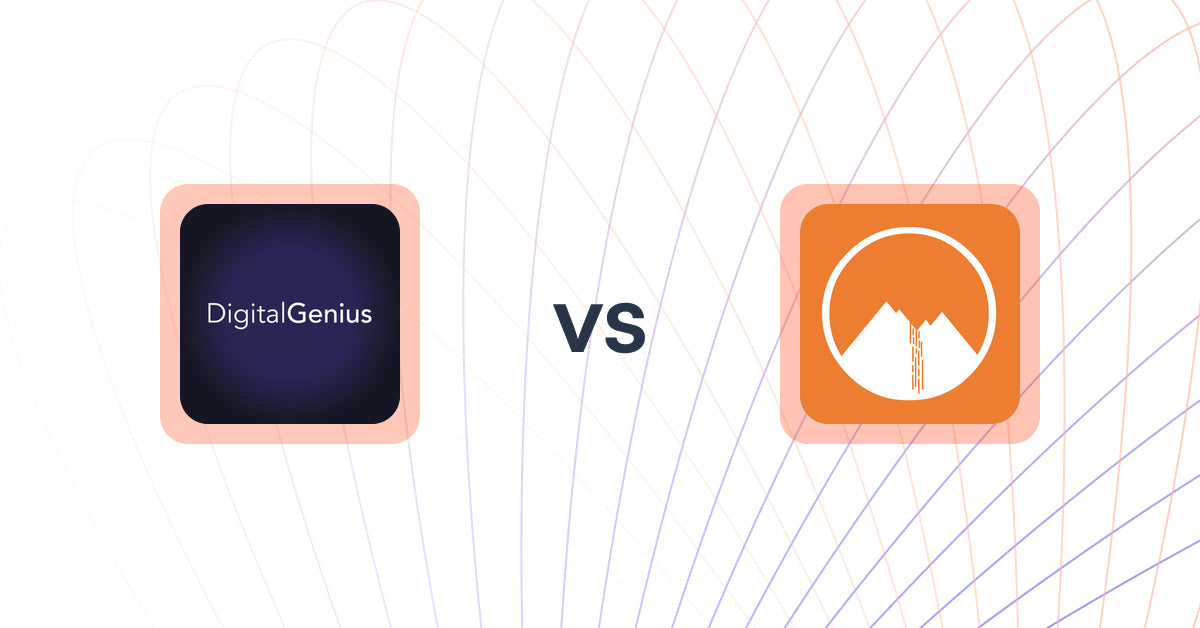 Shopify Upsell and Cross-sell Apps: DigitalGenius vs. Spring Checkout Customizer