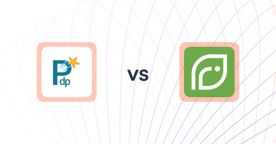 Shopify Upsell and Cross-sell Apps: PDP Star vs ReCORE