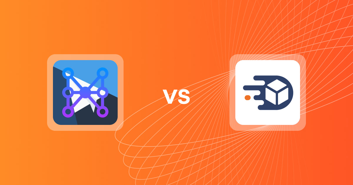 Shopify Upsell and Cross-sell Apps: Hypersonal: AI Content vs TrackMage: Tracking & Upsells