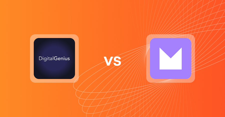 Shopify Upsell and Cross-Sell Apps: DigitalGenius vs. MOD AI Stylist