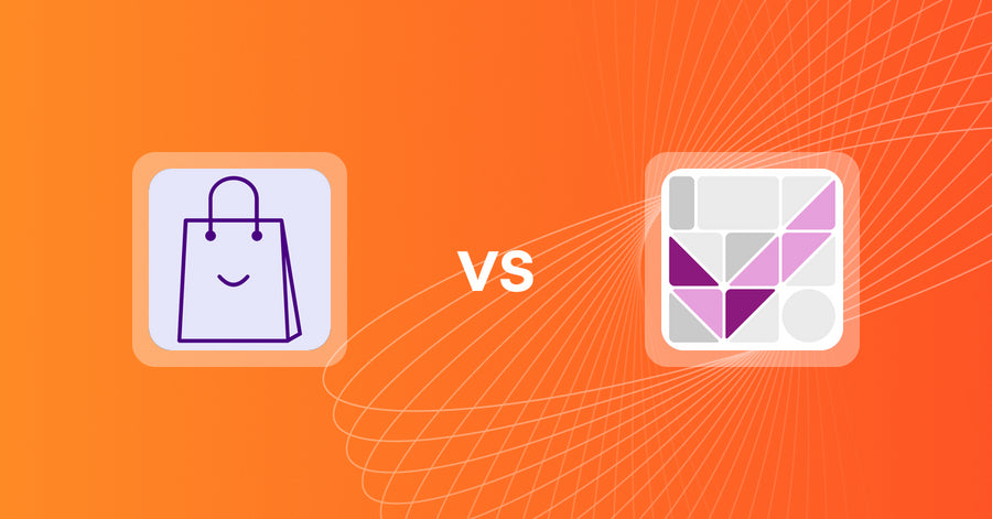 Shopify Upsell and Cross-sell Apps: Buy Again / Bought By You vs レコメンド .amp