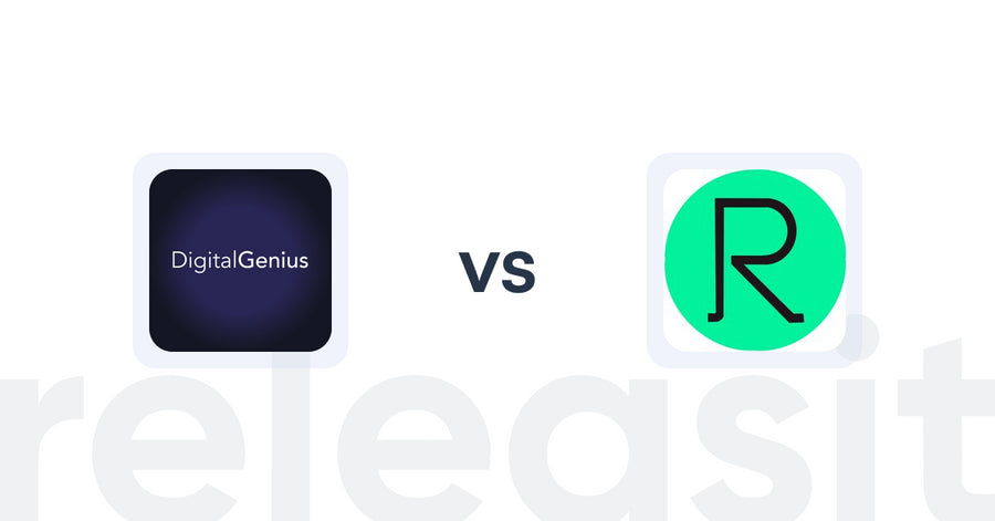 Shopify Upsell and Cross-Sell Apps: DigitalGenius vs Relek Build‑the‑Look