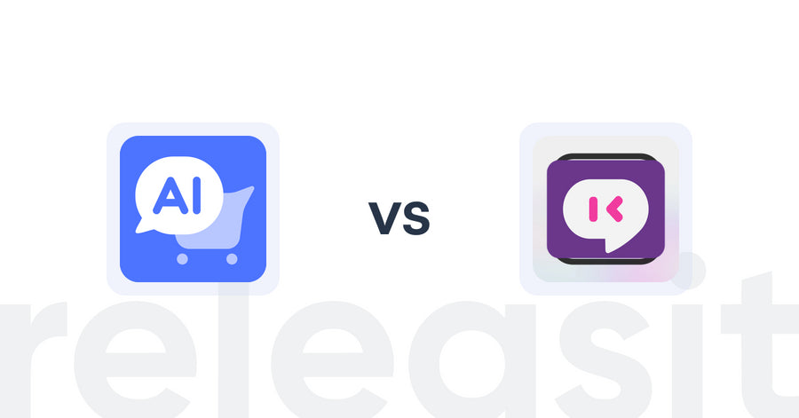 Shopify Upsell and Cross-Sell Apps: AI Chatbot +GPT4 ‑ Wiseshoppal vs SAN‑AI: Sales & AI Chatbot