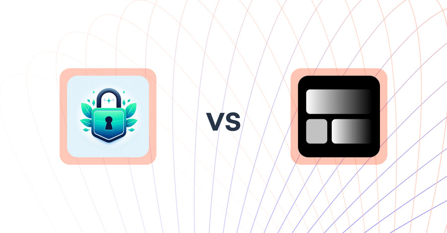 Shopify Upsell and Cross-Sell Apps: Latch ‑ Member Exclusives vs MWS Custom Checkout Extensions