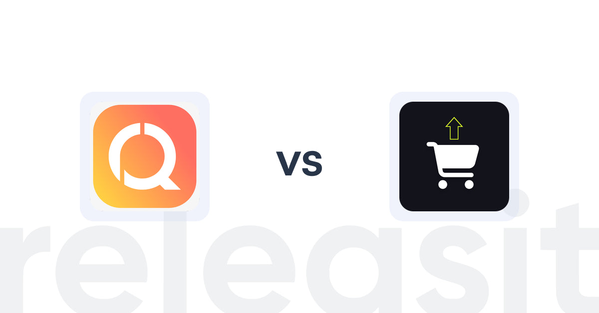 Shopify Upsell and Cross-sell Apps: Recommenda Quiz Builder vs LevelUp Cross‑sells