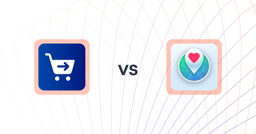 Shopify Upsell and Cross-Sell Apps: Checkify ‑ Customize Checkout vs LocalSpoon