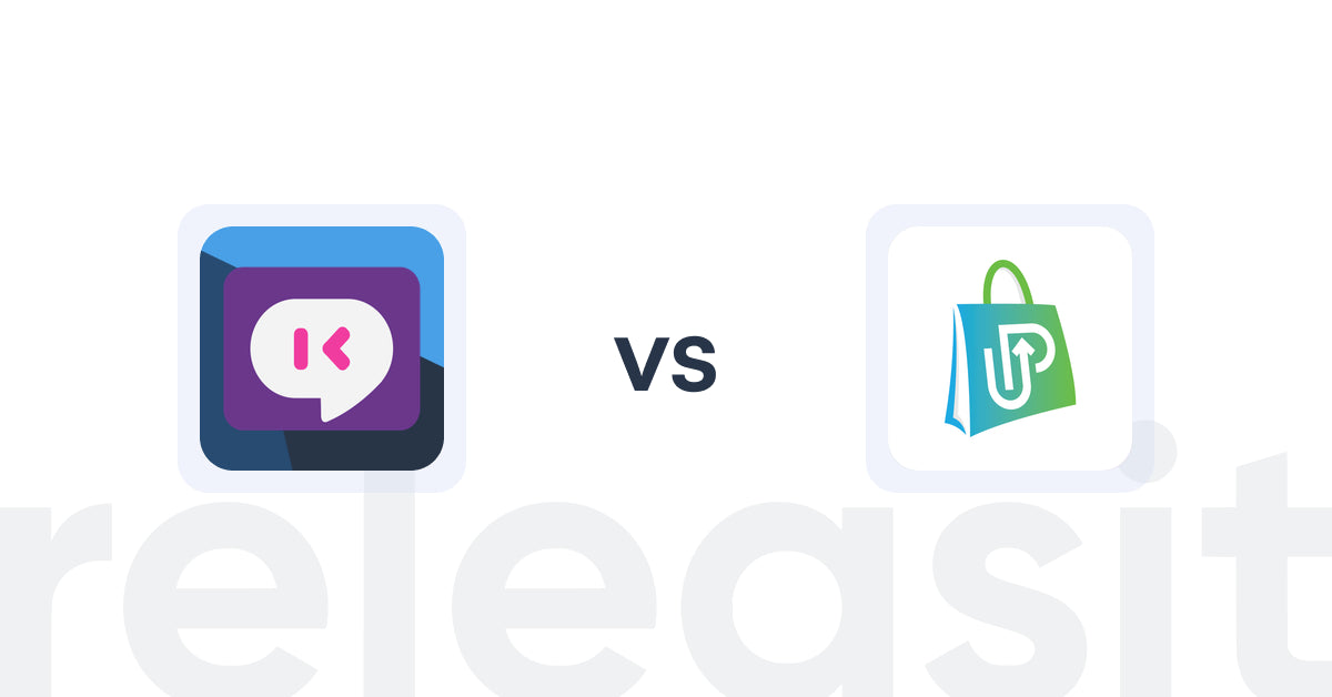 Shopify Upsell and Cross-sell Apps: SAN‑AI: Sales & AI Chatbot vs HypeUp ‑ Post Purchase Upsell