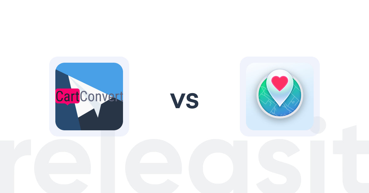 Shopify Upsell and Cross-sell Apps: CartConvert vs LocalSpoon