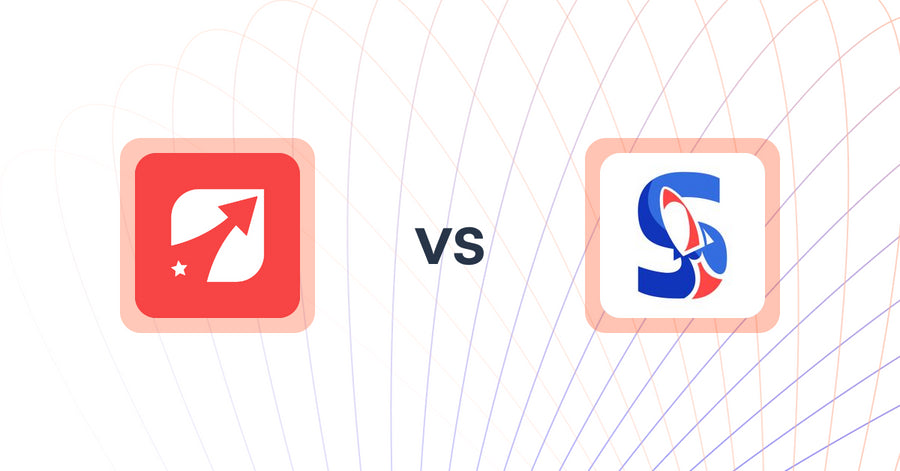 Shopify Upsell and Cross-sell Apps: Magic Instant Upsell vs Speedy ‑ Shipping Bar & Upsell