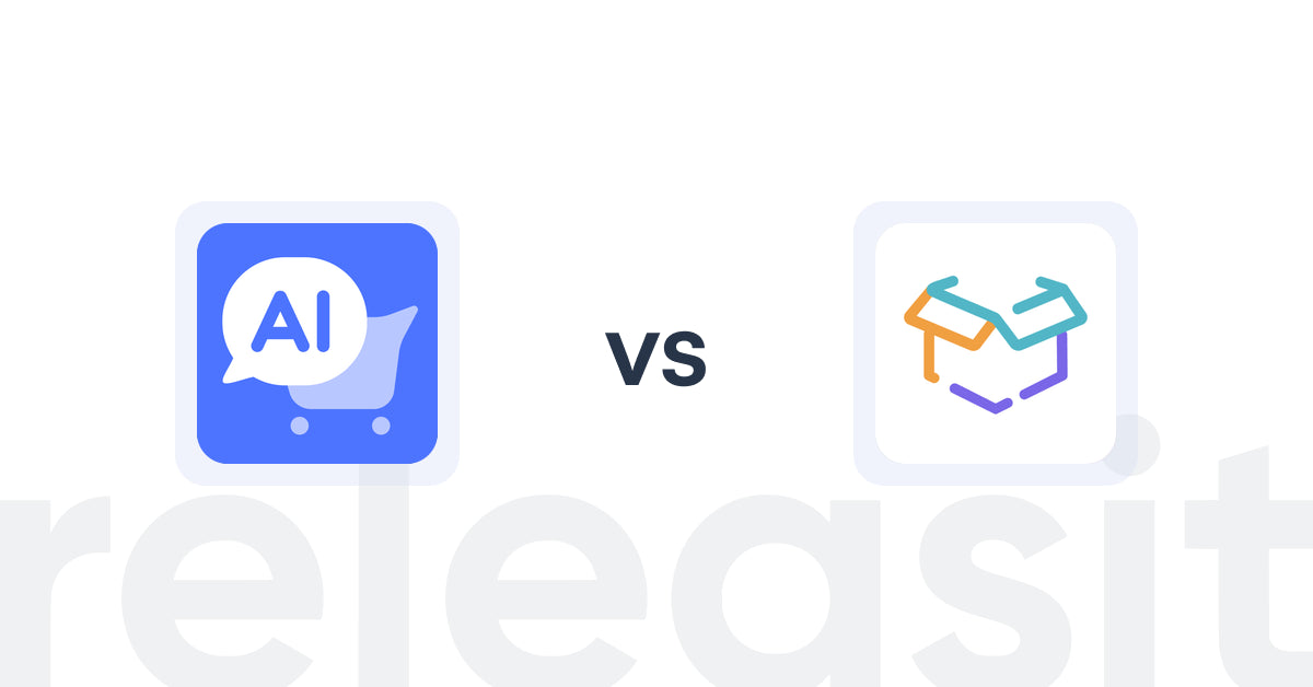 Shopify Upsell and Cross-sell Apps: AI Chatbot +GPT4 ‑ Wiseshoppal vs Exposebox Recommendations