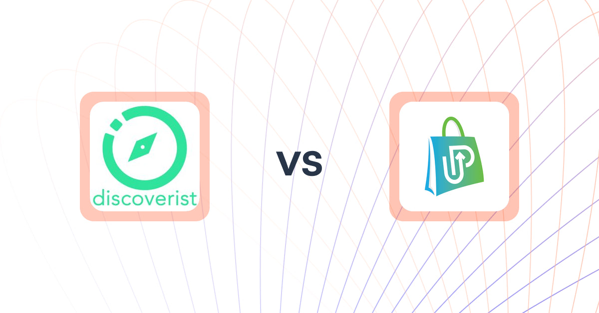 Shopify Upsell and Cross-sell Apps: Discoverist AI Recommendations vs HypeUp ‑ Post Purchase Upsell