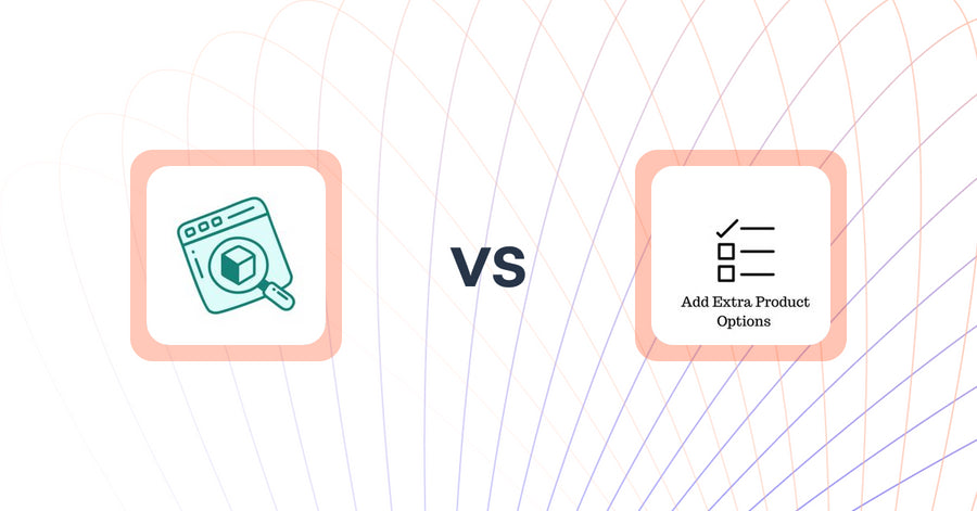 Shopify Upsell and Cross-sell Apps: EM Product Recommendation Quiz vs. Upsell | Extra product Add-ons