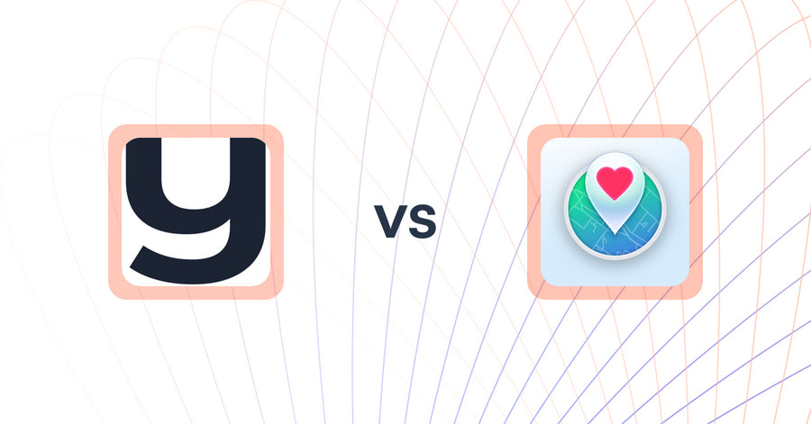 Shopify Upsell and Cross-sell Apps: Yugaa ‑ AI Chatbot vs LocalSpoon