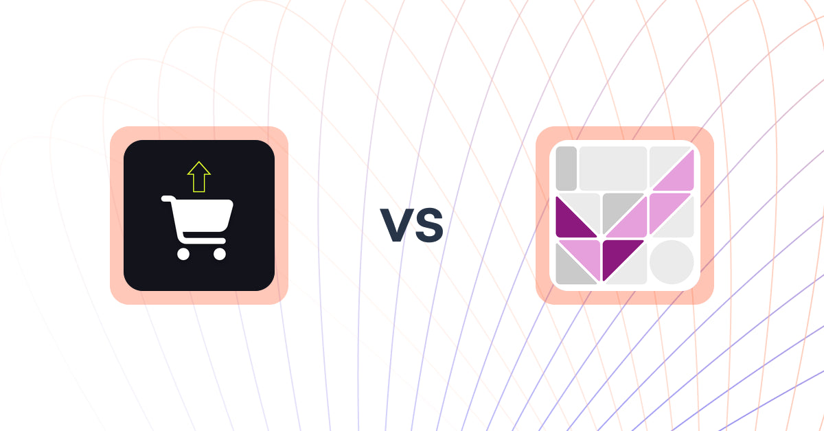 Shopify Upsell and Cross-sell Apps: LevelUp Cross‑sells vs レコメンド .amp