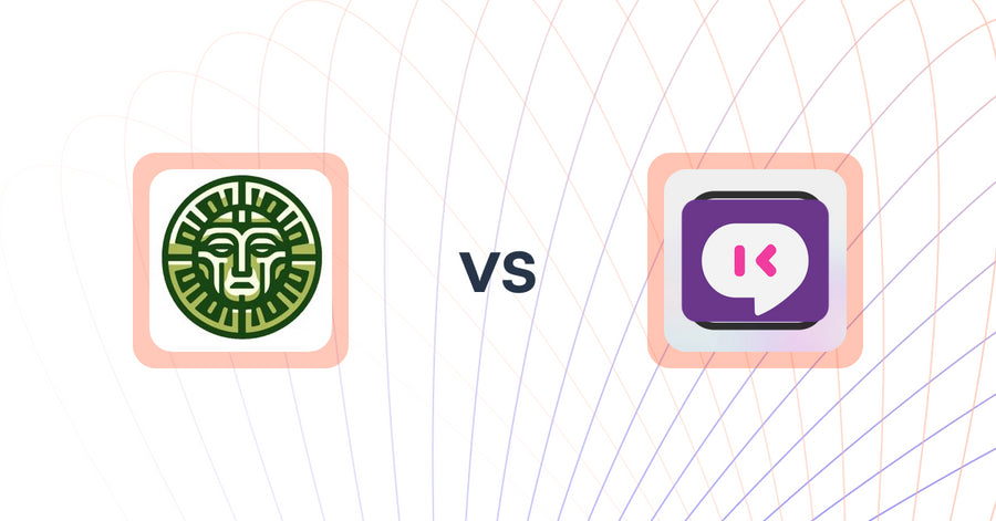 Shopify Upsell and Cross-Sell Apps: Azteca ‑ AI Shopping Assistant vs. SAN‑AI: Sales & AI Chatbot