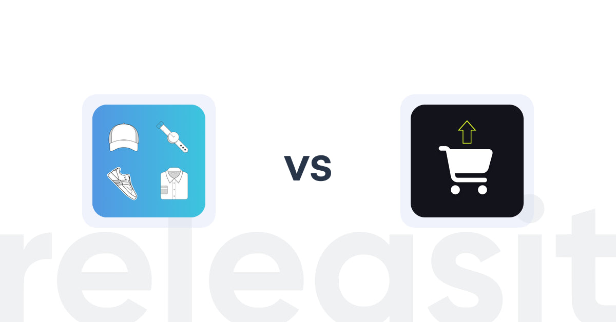 Shopify Upsell and Cross-sell Apps: Advanced Shop the look vs LevelUp Cross‑sells