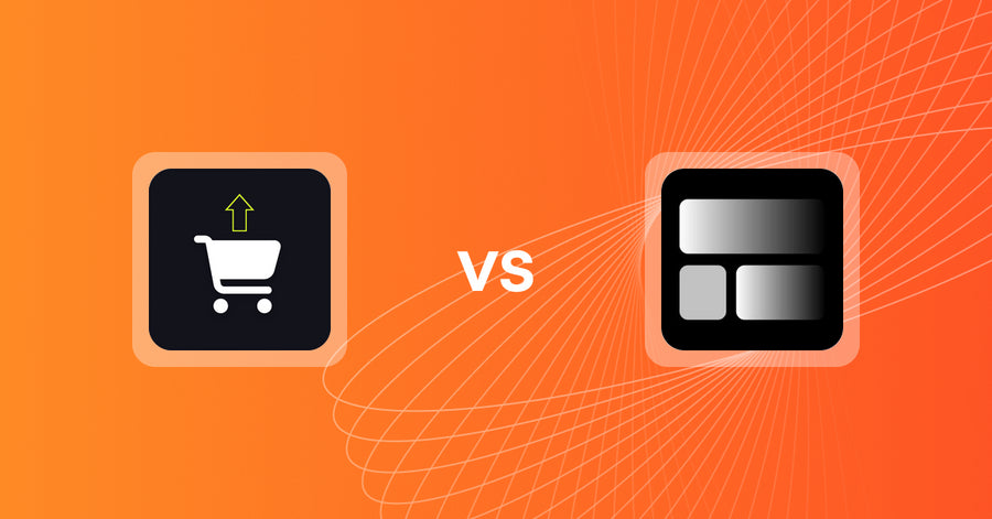 Shopify Upsell and Cross-sell Apps: LevelUp Cross‑sells vs MWS Custom Checkout Extensions