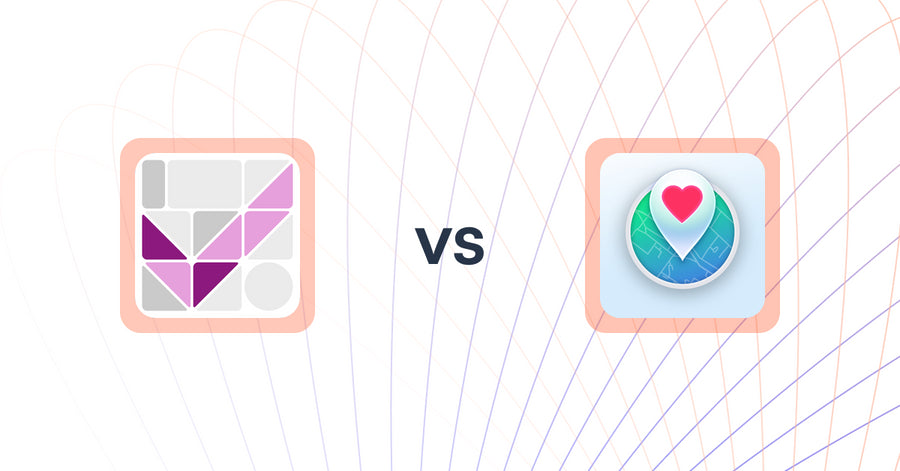 Shopify Upsell and Cross-sell Apps: レコメンド .amp vs LocalSpoon