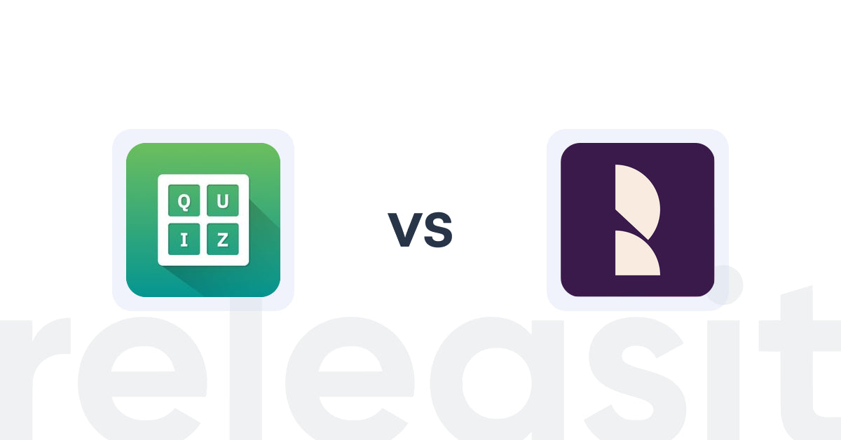 Shopify Upsell and Cross-Sell Apps: Quiz Buddy ‑ Product Quiz vs Releva ‑ AI Growth Automation