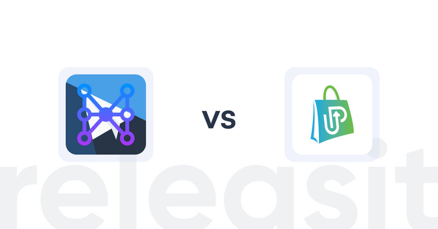 Shopify Upsell and Cross-sell Apps: Hypersonal: AI Content vs HypeUp ‑ Post Purchase Upsell