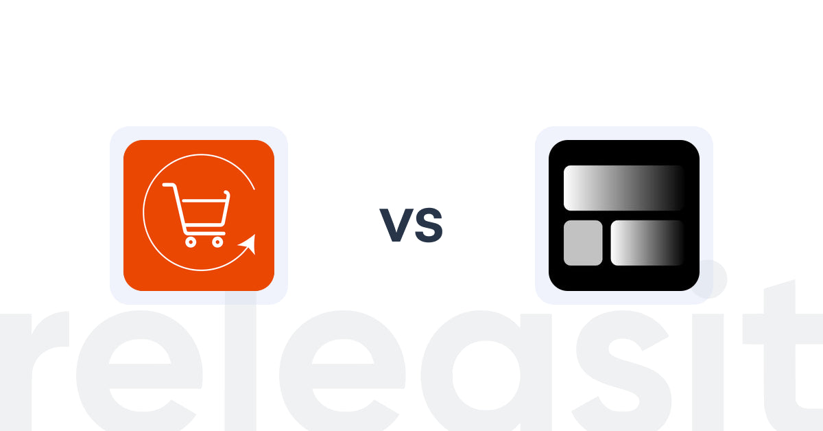 Shopify Upsell and Cross-sell Apps: Enorm Post Purchase Upsell Pro vs MWS Custom Checkout Extensions