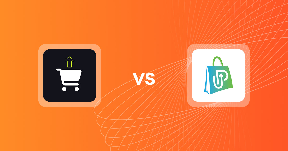 Shopify Upsell and Cross-sell Apps: LevelUp Cross‑sells vs HypeUp ‑ Post Purchase Upsell