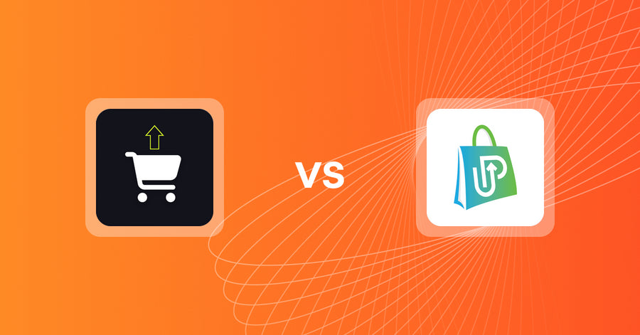 Shopify Upsell and Cross-sell Apps: LevelUp Cross‑sells vs HypeUp ‑ Post Purchase Upsell