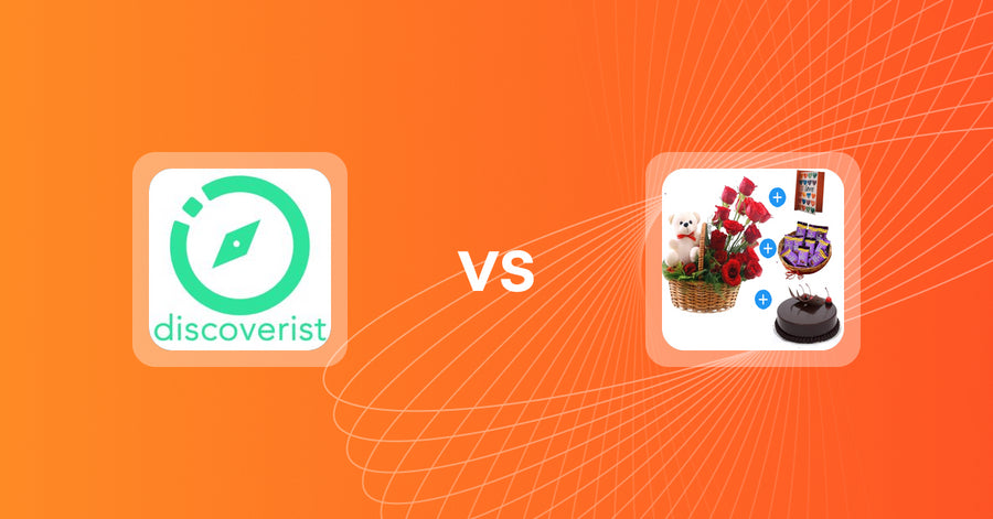 Shopify Upsell and Cross-sell Apps: Discoverist AI Recommendations vs ExtraBoost Product Addons