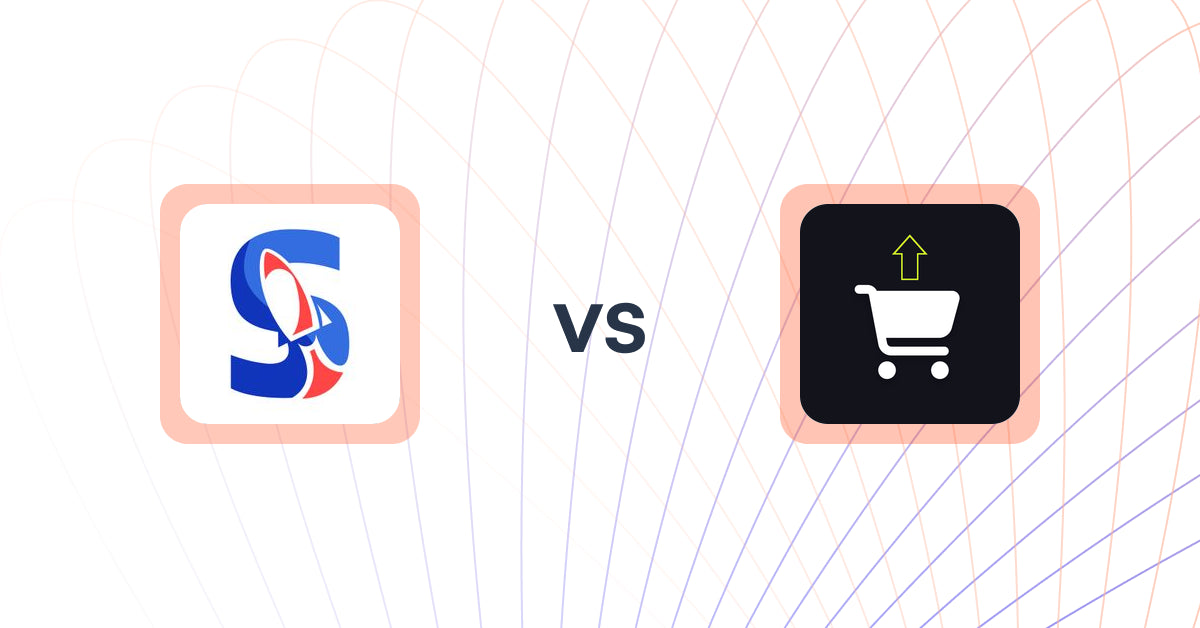 Shopify Upsell and Cross-sell Apps: Speedy ‑ Shipping Bar & Upsell vs. LevelUp Cross‑sells