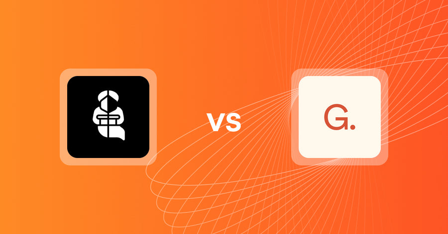 Shopify Upsell and Cross-Sell Apps: Retail Geni‑e | Sales ChatGPT vs Goodsize