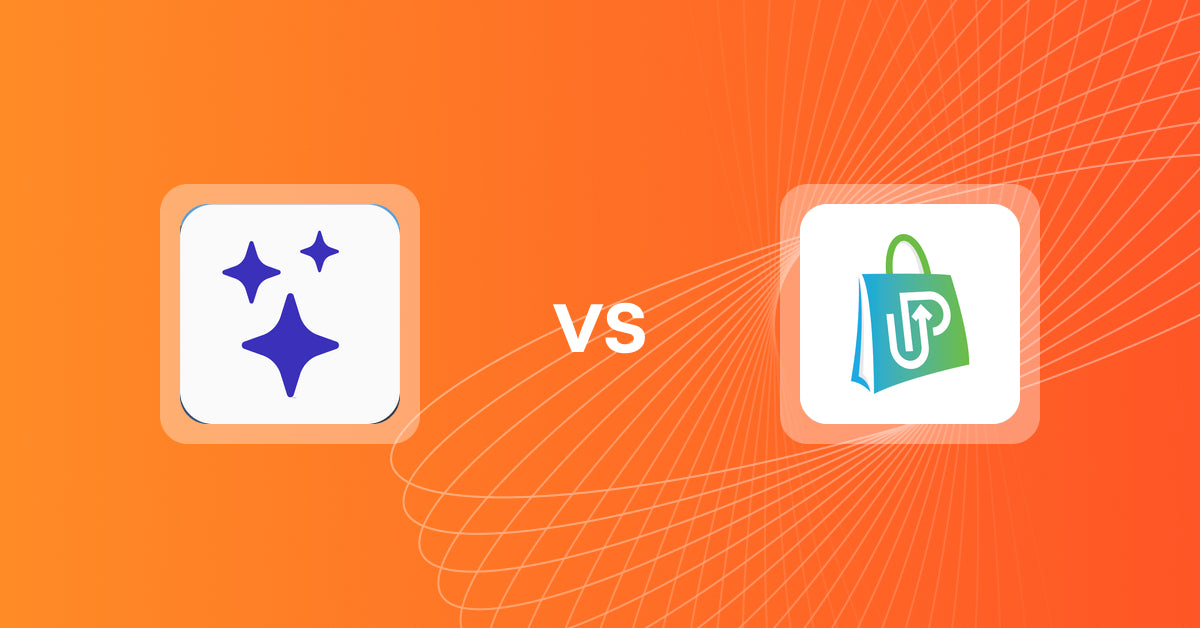 Shopify Upsell and Cross-Sell Apps: PashasAi vs HypeUp ‑ Post Purchase Upsell