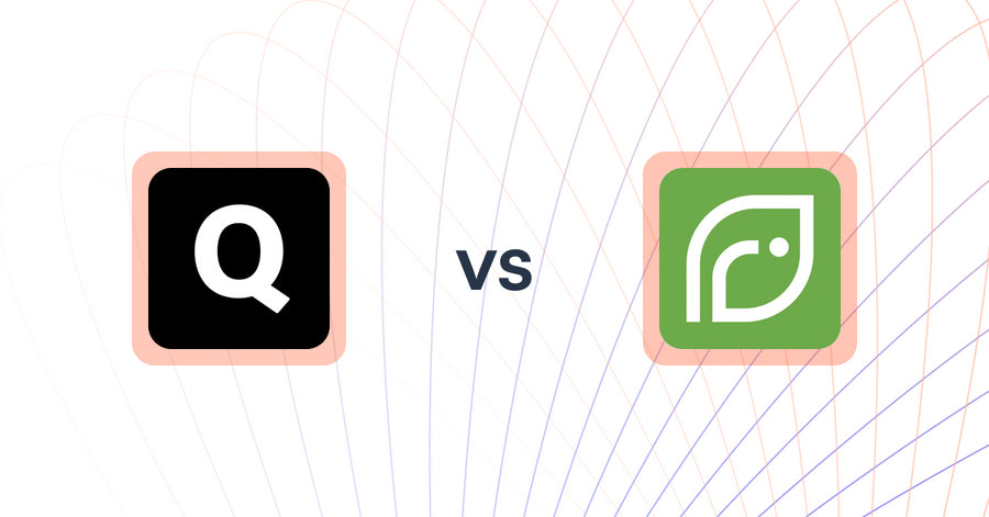 Shopify Upsell and Cross-sell Apps: Quizive: AI Quiz Builder vs ReCORE