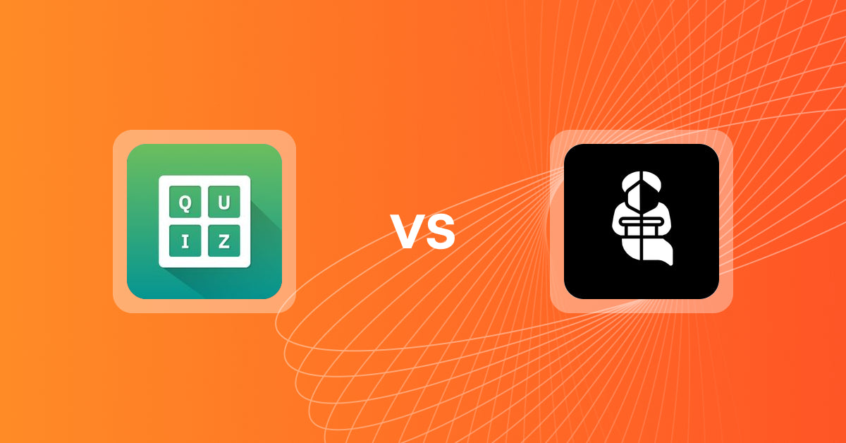 Shopify Upsell and Cross-sell Apps: Quiz Buddy ‑ Product Quiz vs Retail Geni‑e | Sales ChatGPT