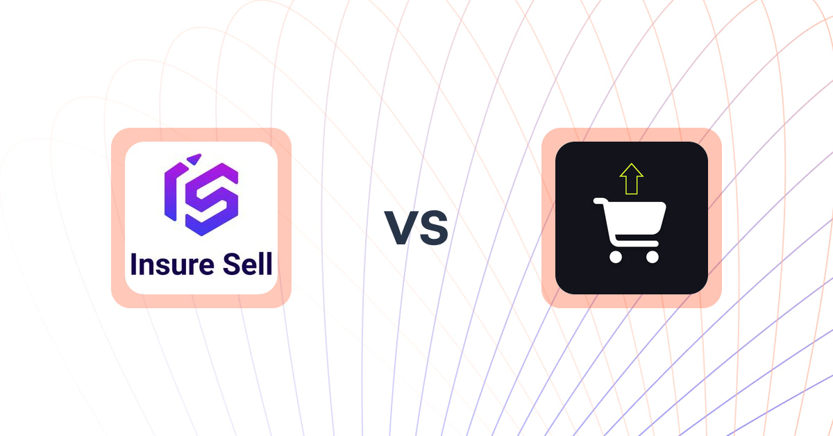 Shopify Upsell and Cross-Sell Apps: Insure Sell vs LevelUp Cross‑sells