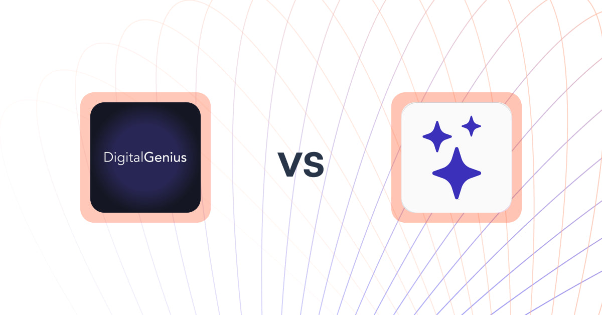 Shopify Upsell and Cross-sell Apps: DigitalGenius vs PashasAi